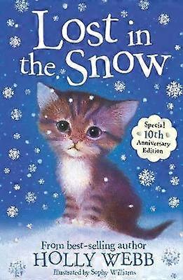 Lost In The Snow by Holly Webb Paperback
