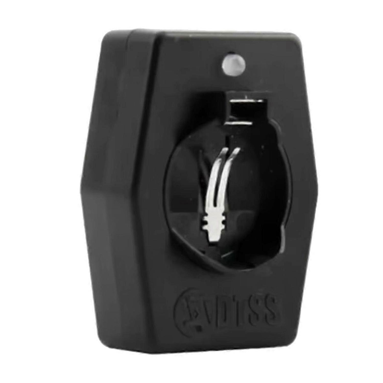 Portable Mini Button Cell Battery Charger LIR2032 LIR2025 Type-C