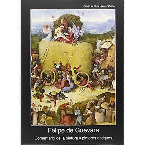 Comentário da pintura e pintores antigos