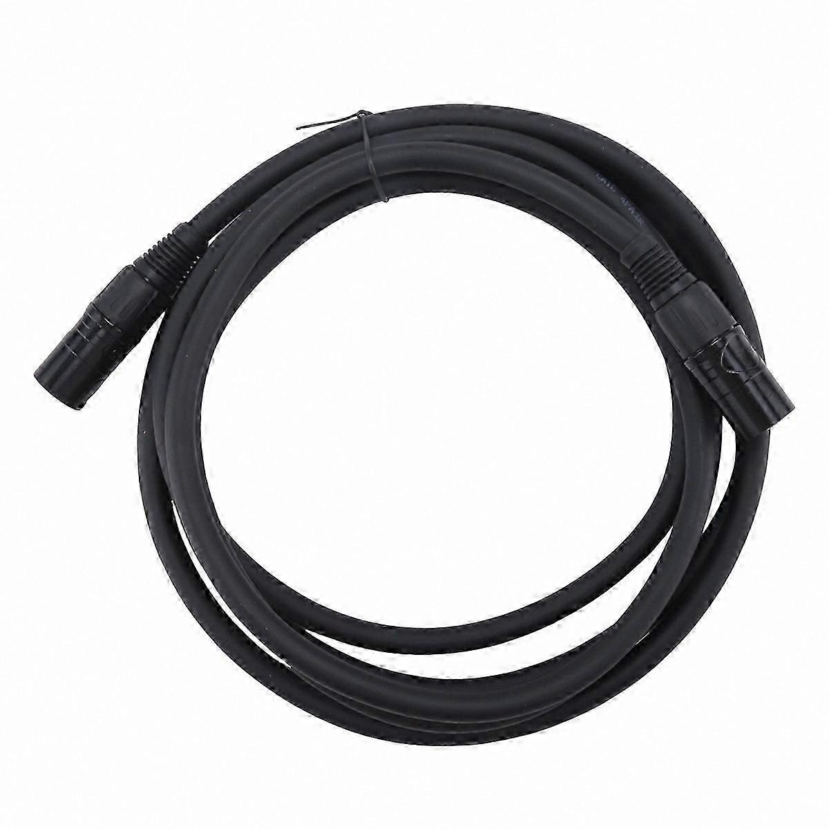 3m Ruggedized Network Cable with EtherCON Style RJ45 Plug