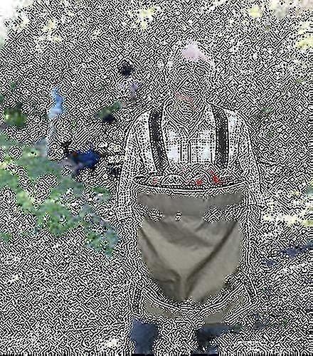 Harvest Apple Picking Bag - Waterproof 600d Fruit Storage Apron Pouch, Heavy Duty And Ajustable