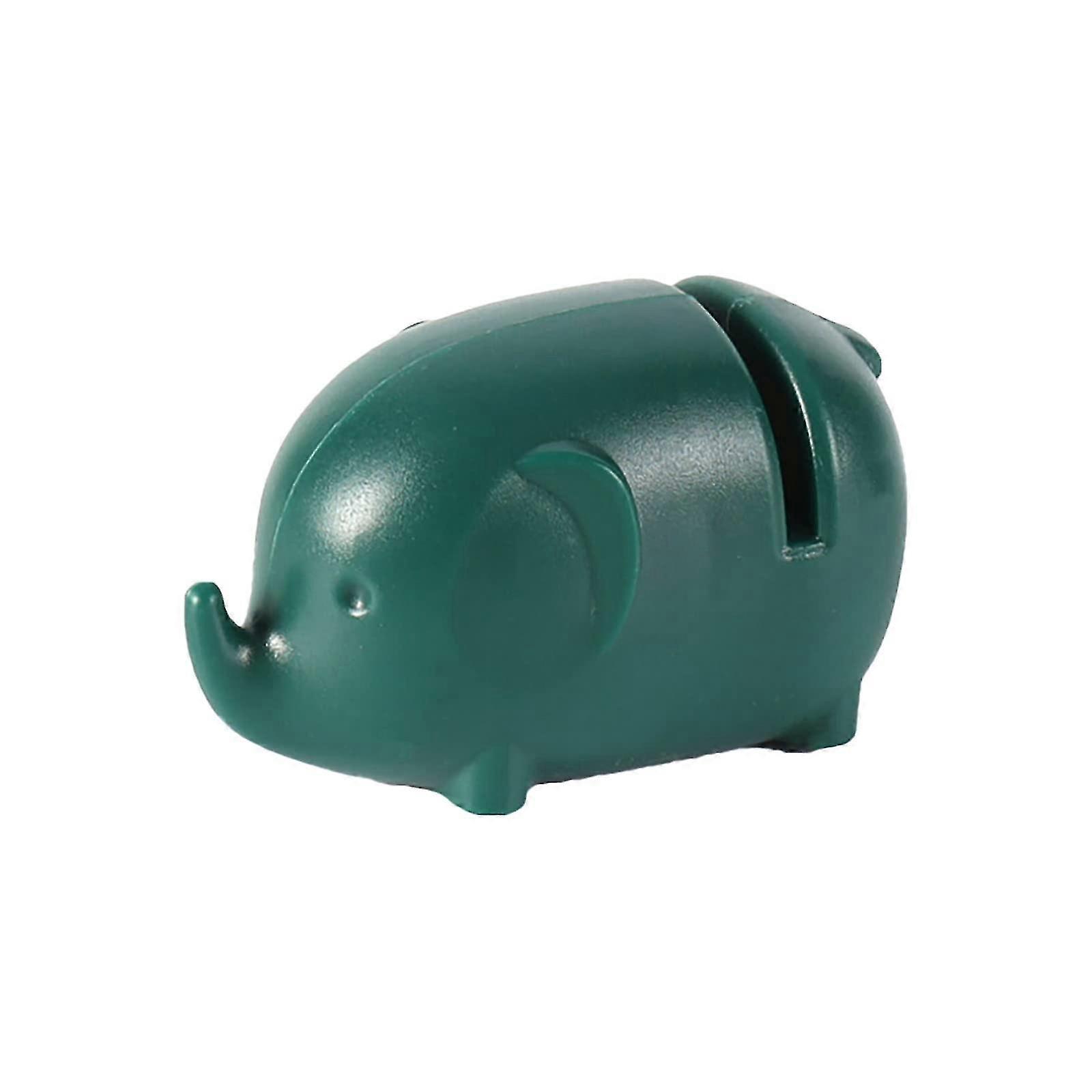 Mini Elephant Knife Sharpener for Kitchen Use Compact Size 2025