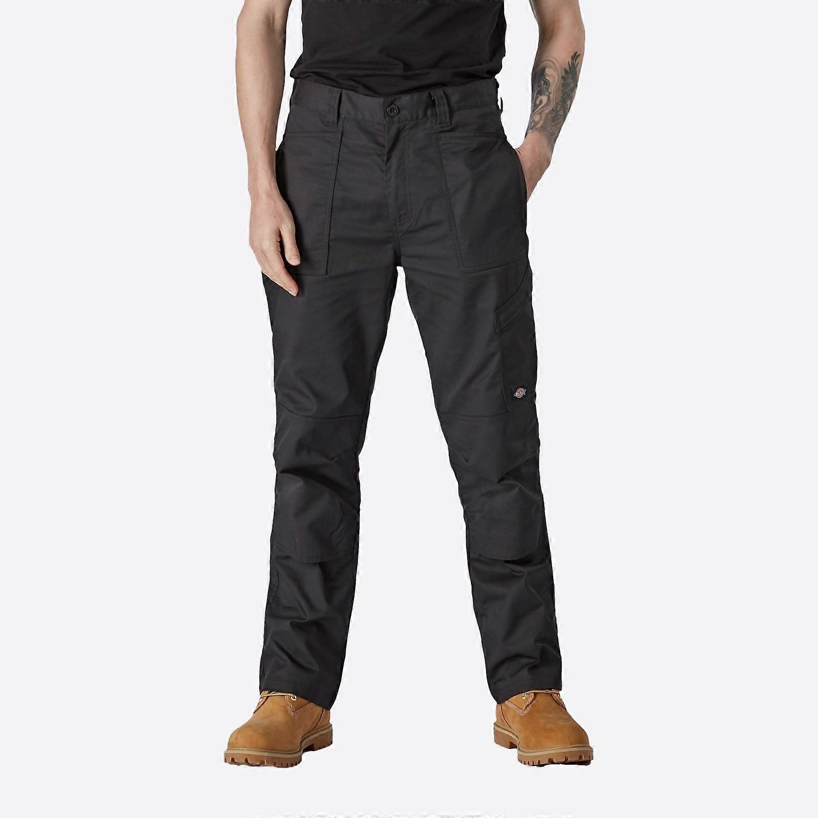 Dickies Action Flex Trouser (Regular) Black