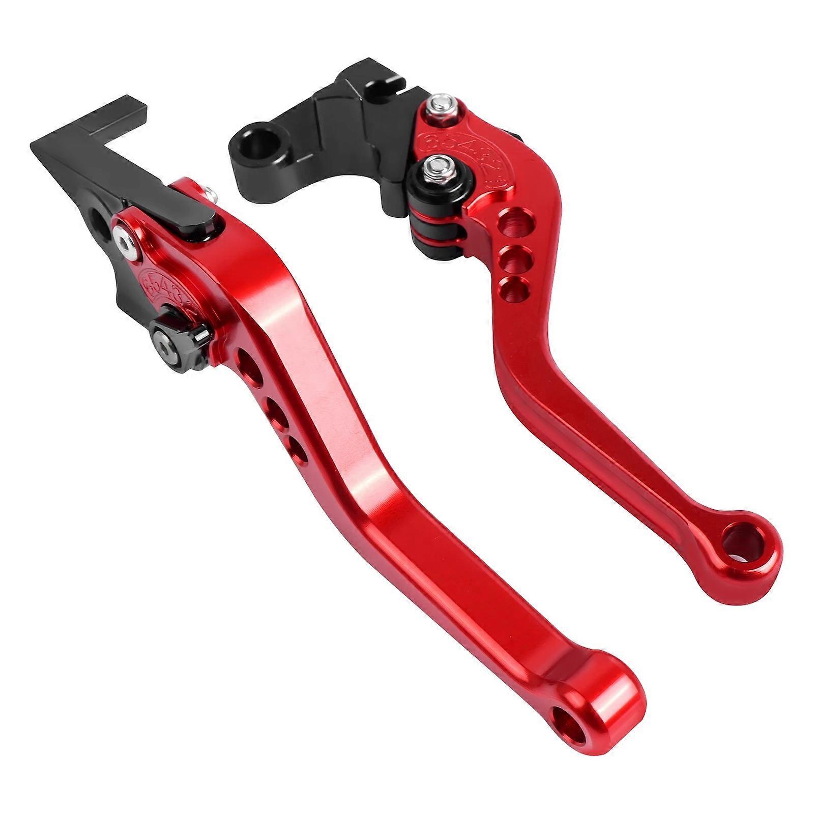 Apply For Honda CBR1000RR-R FIREBLADE SP 2020-2022 Motorcycle CNC Short/Long Brake Clutch Levers Adjustable Handle Lever