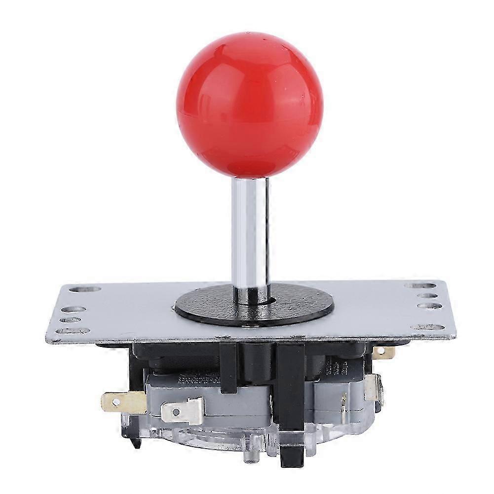 500 thousand times micro switch arcade joystick comfortable grip flexible fight stick DIY