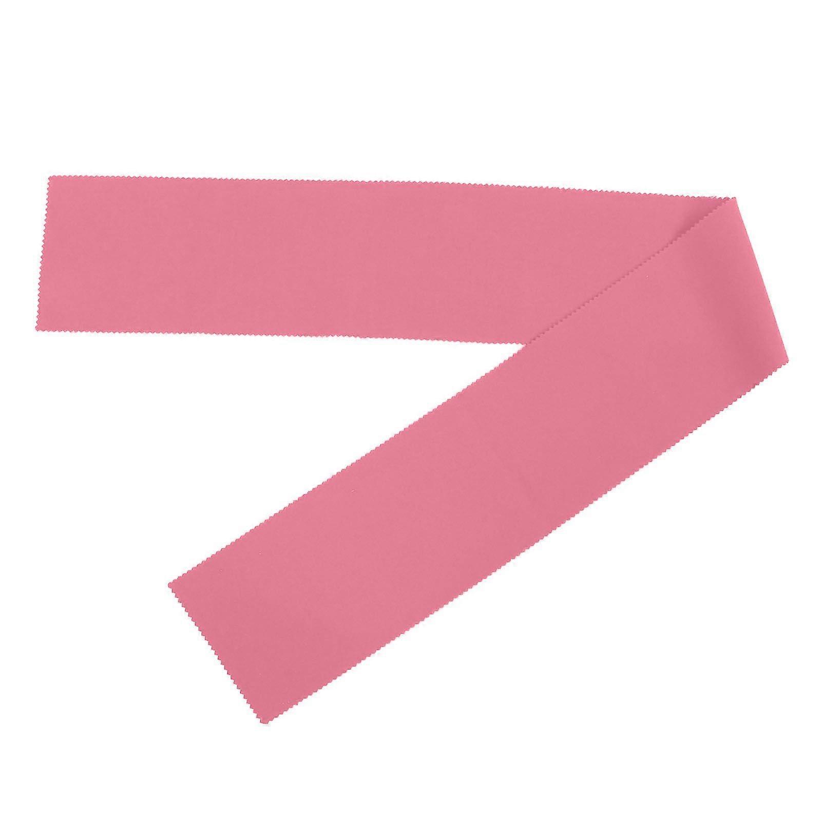 88 Keyboard Cover Cloth Dust Dirt Scratch Wear Proof Pure Cotton Washable Piano Keyboard Dust Proof Cloth Pink