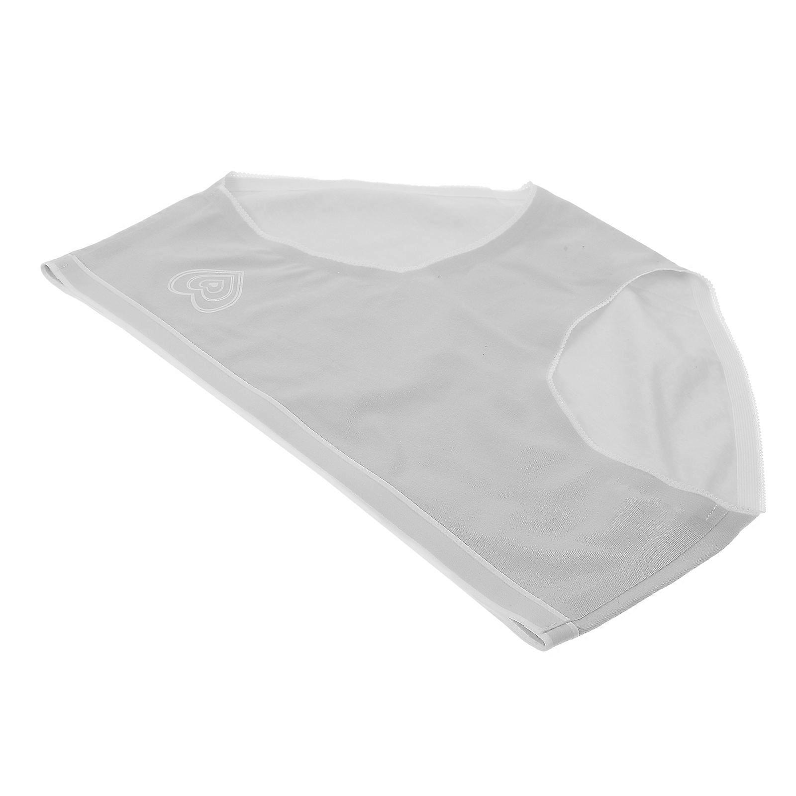 Moisture-Absorbing Period Shorts for Women 2Pcs Combed Cotton Underwear