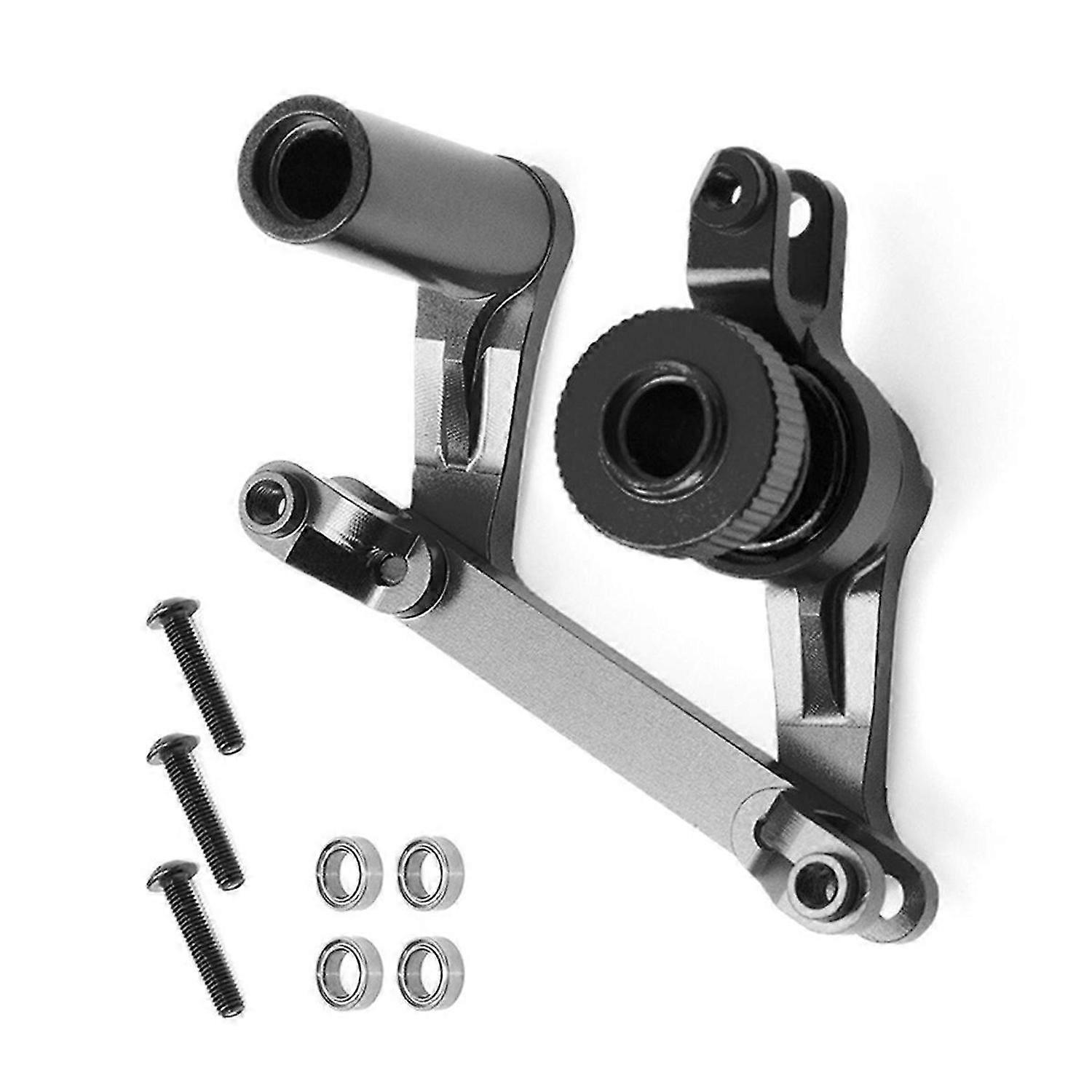 RC Car Upgrade Steering Kit for 1/10 E-/T- RC Car Upgrade Parts