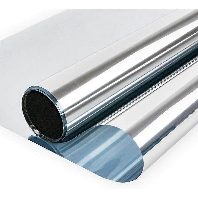 Window membrane, privacy window membrane, mirror window membrane, one-way privacy protection against heat and UV, applicable to windows, offices, hom