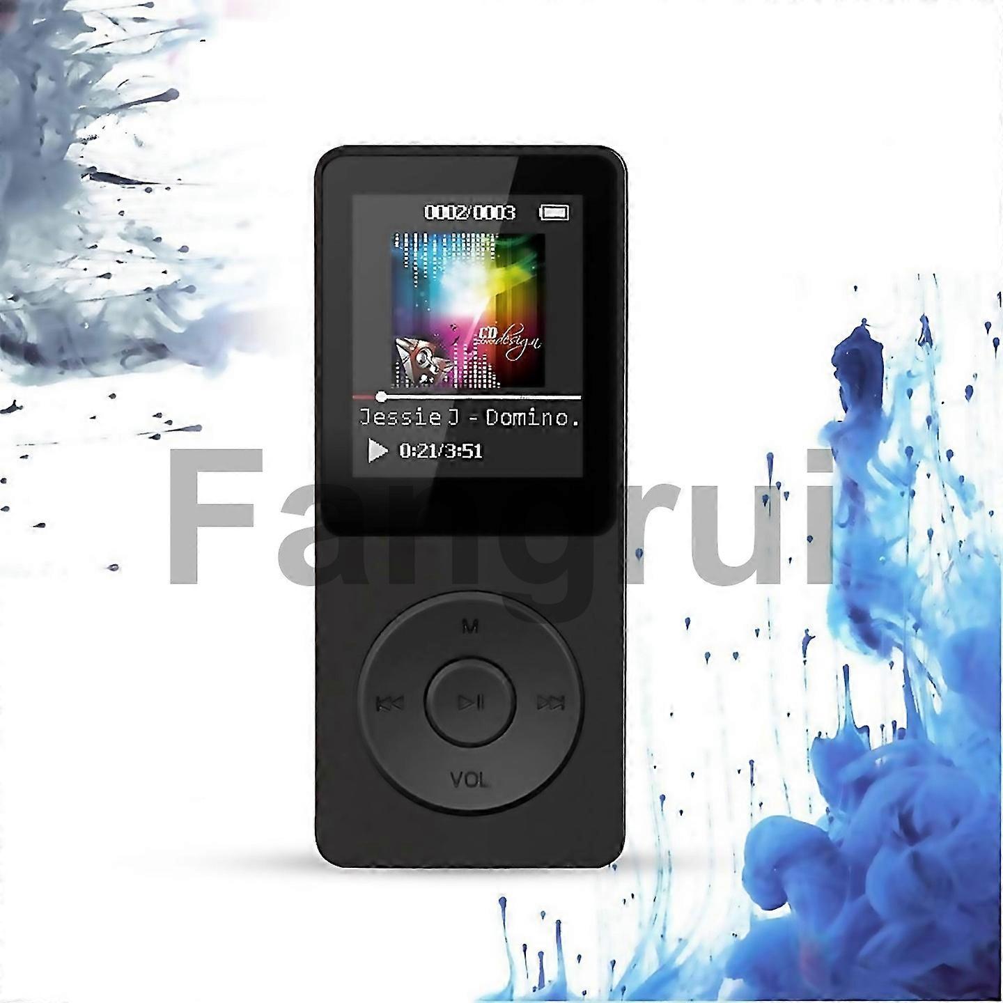 For Mp4 Mp3 Bluetooth Player Mini Student 18 Inches Screen