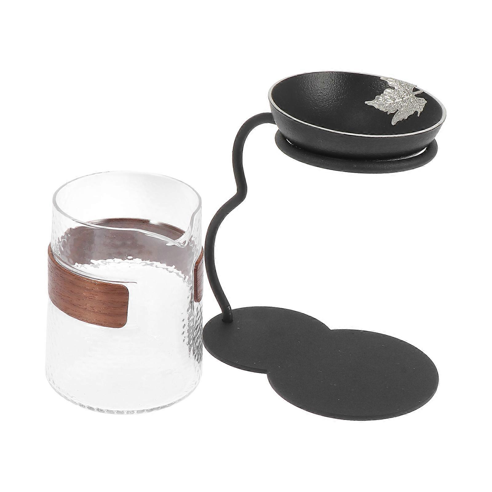 Ceramic Tea Set Office Tea Filter for Home Use 1Set Practical