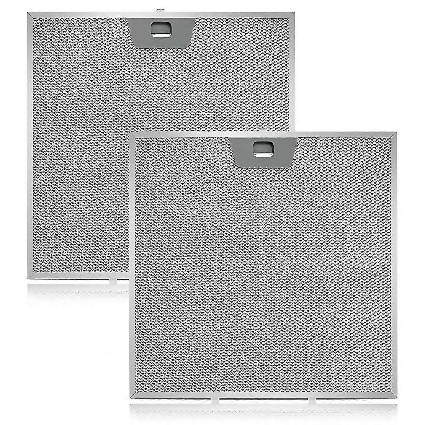 For 2pcs Wb02x24872 Range Hood Grease Filter For Range