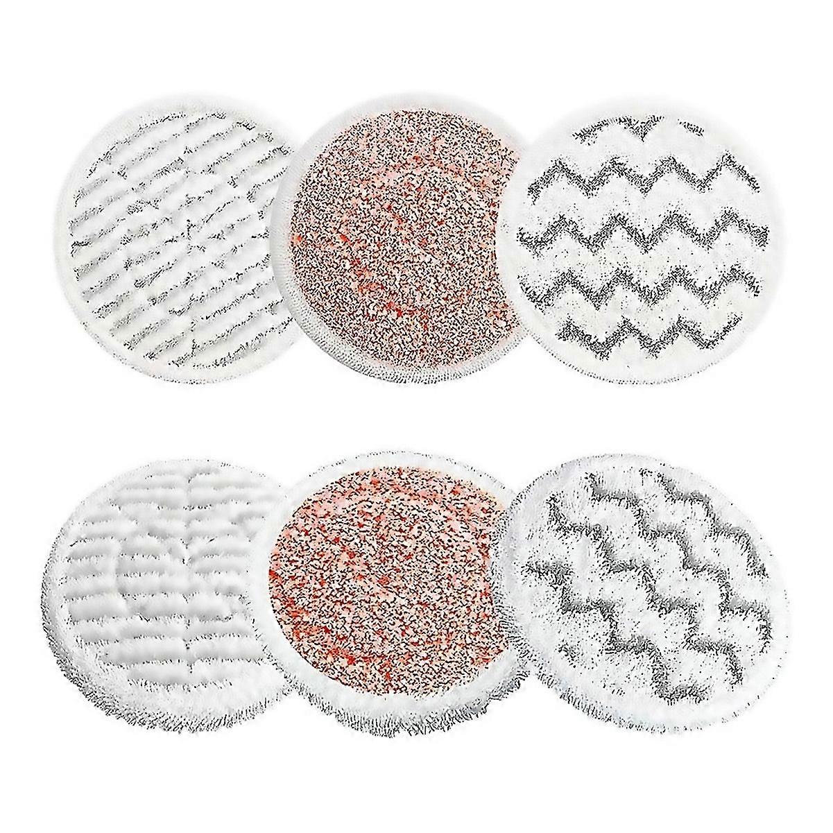 For 3897a 3712 Mop Pads For Smartsteam