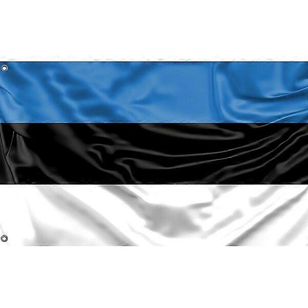 Estonia Flag, FG1254