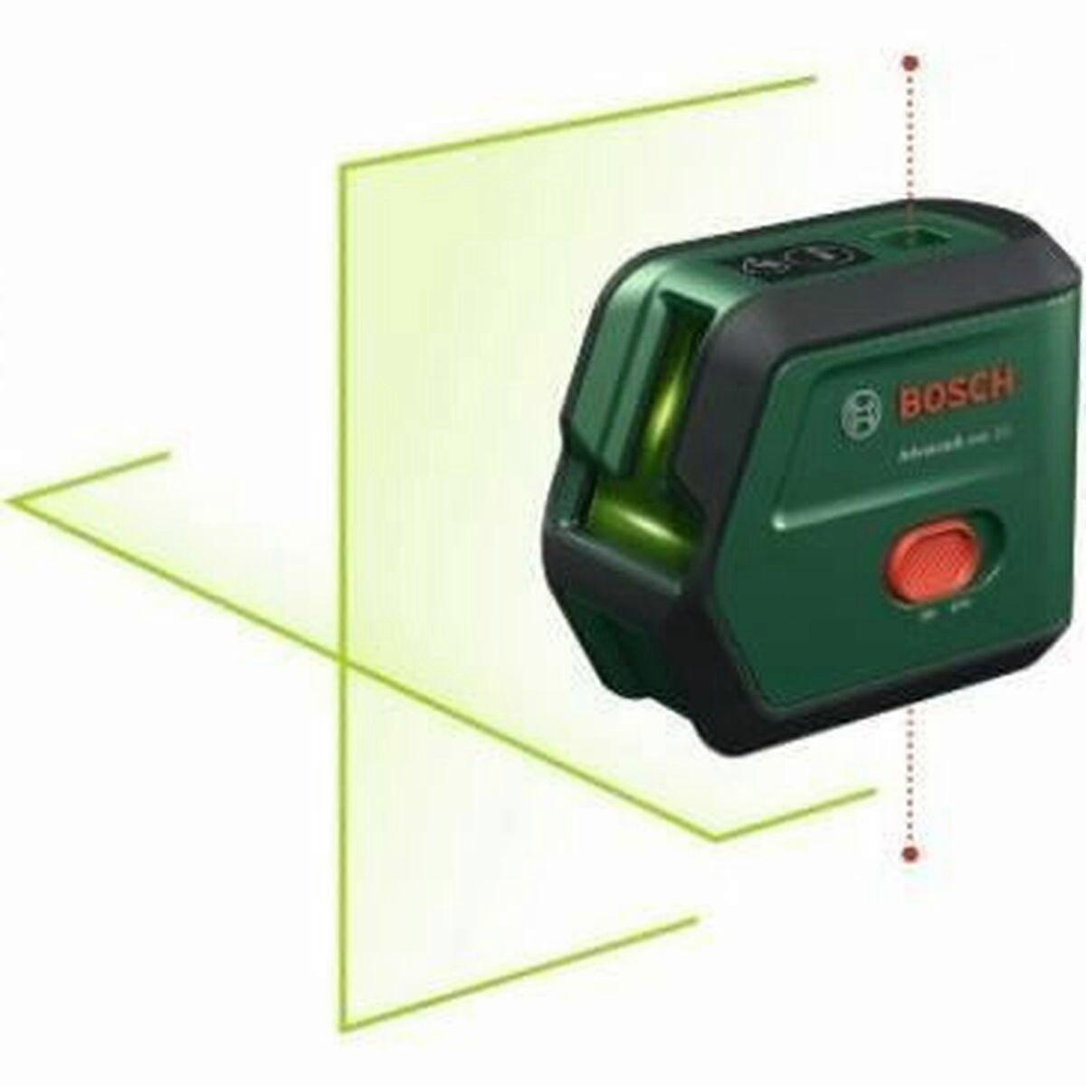 Laser-Wasserwaage BOSCH
