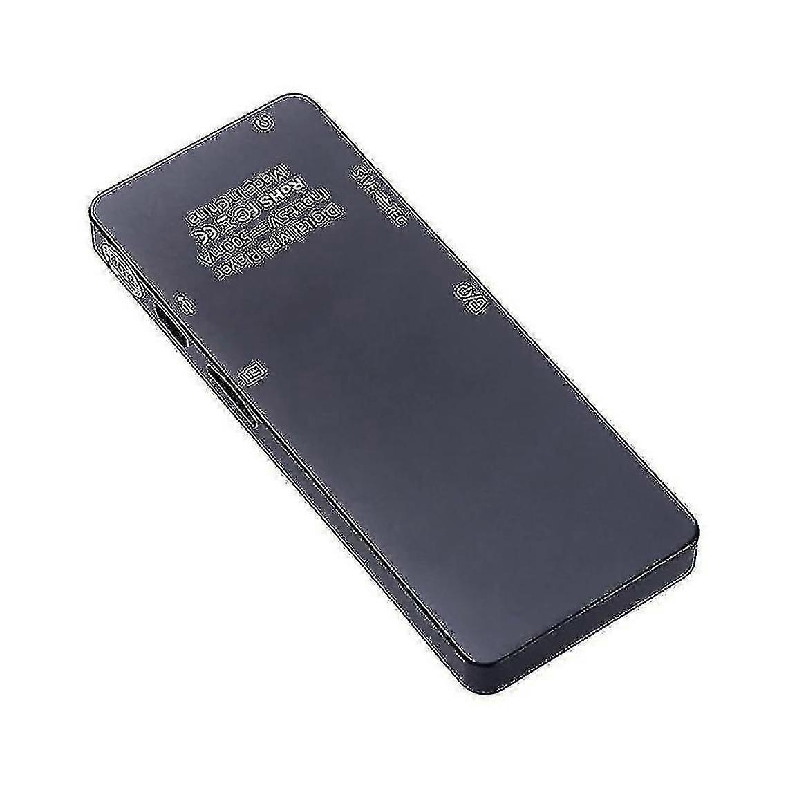 Professional Voice Dictaphone Audio Voice Recorder