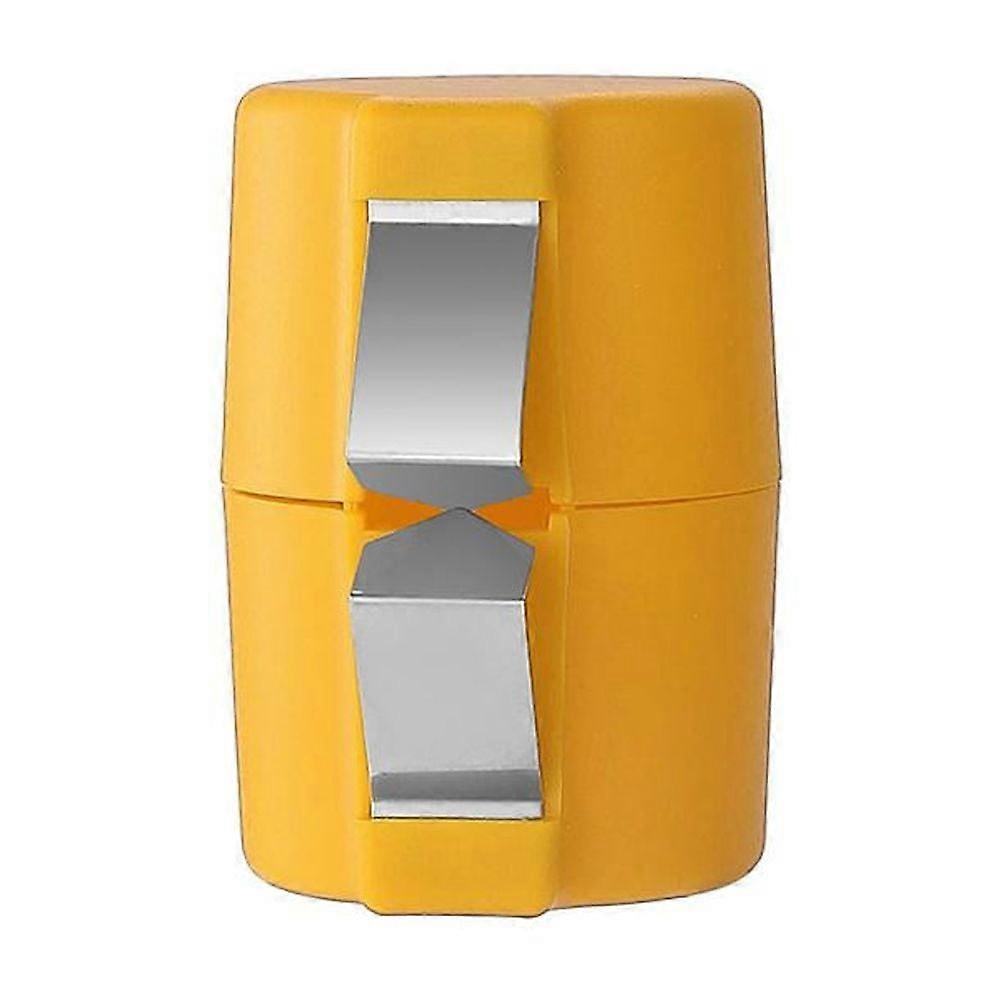 Egg Cracker Separator Handheld Egg Opener Breaker Kitchen Gadget Tool Egg Whites Yolk Quick Separation Egg