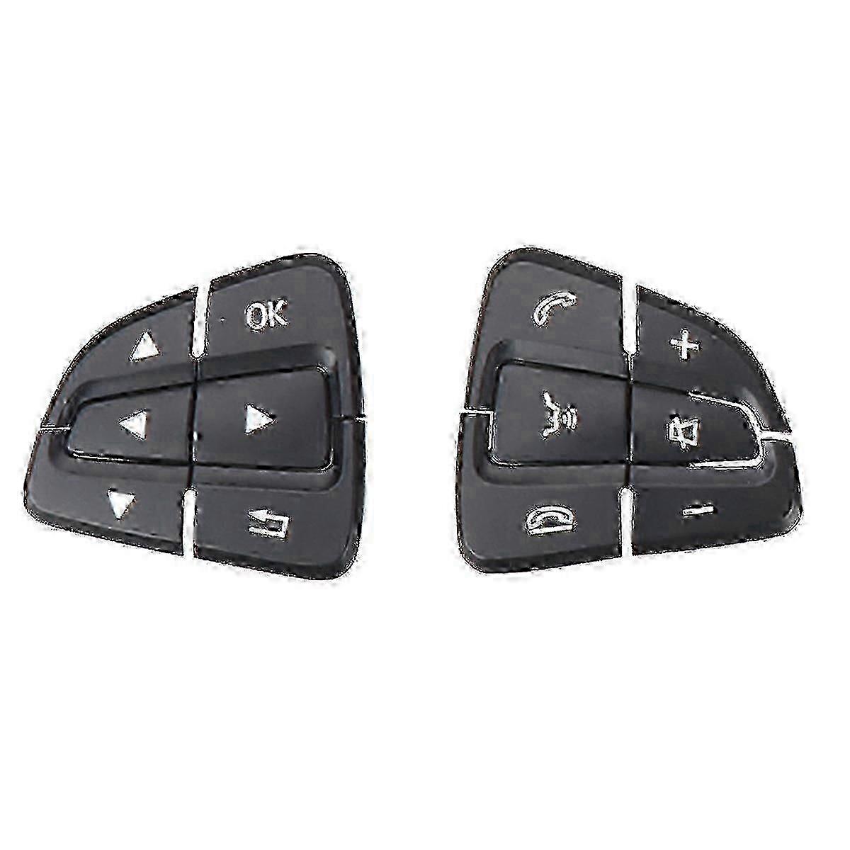 MultiFunction Steering Wheel Switch Buttons for AB GLA GLS W176 W246 W166