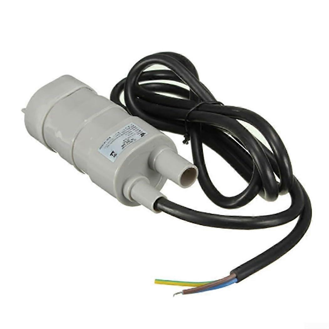 Flow DC Submersible Water Pump For RVs 12V Pump 840 LPH 5 M Head