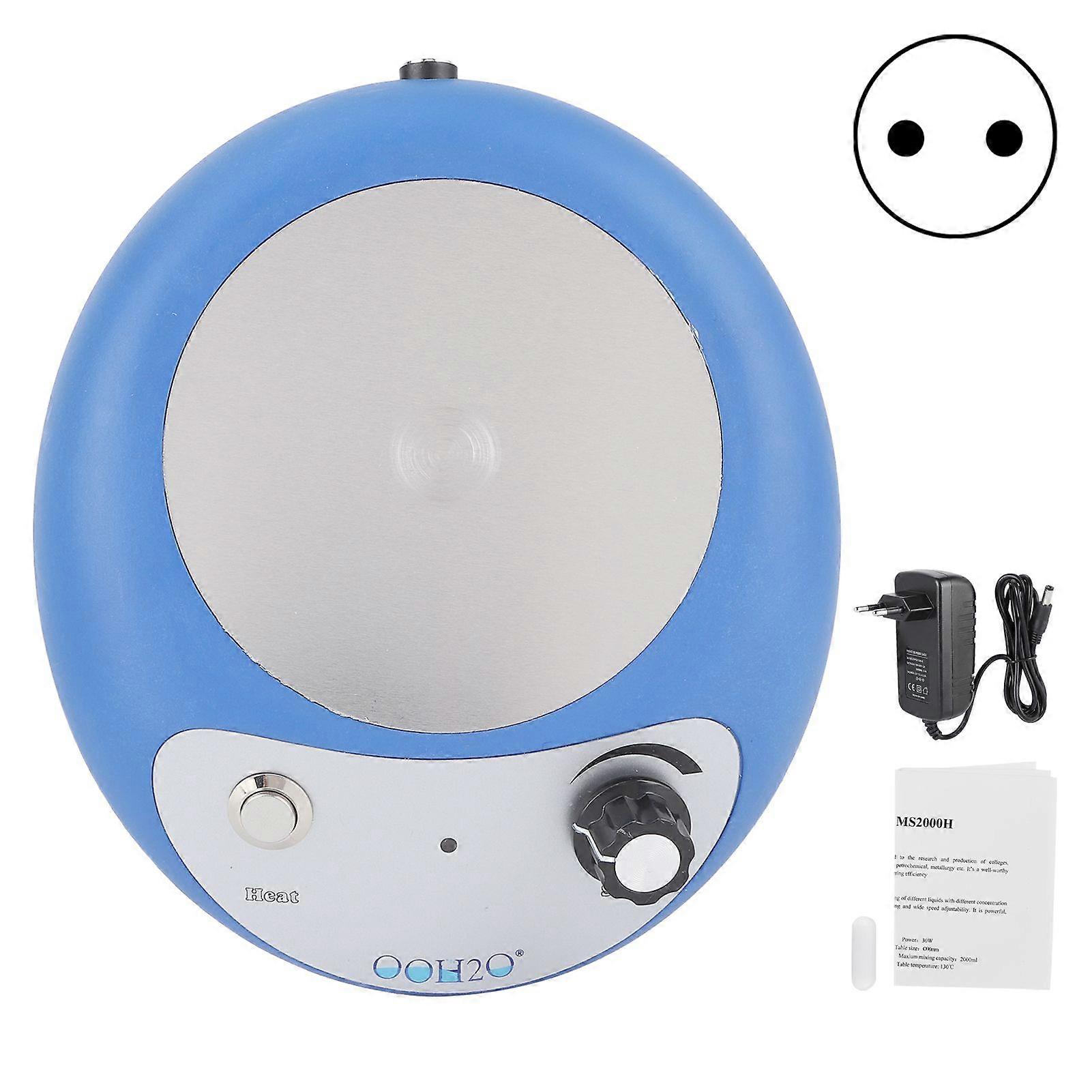 Electromagnetic Stirrer Mini NonHeating Type Portable Blender MS2000H 2L