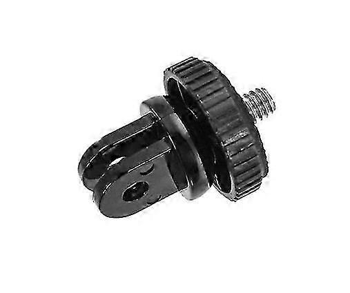 Universal camera hot shoe adapter cold shoe mount bracket for flash light stand