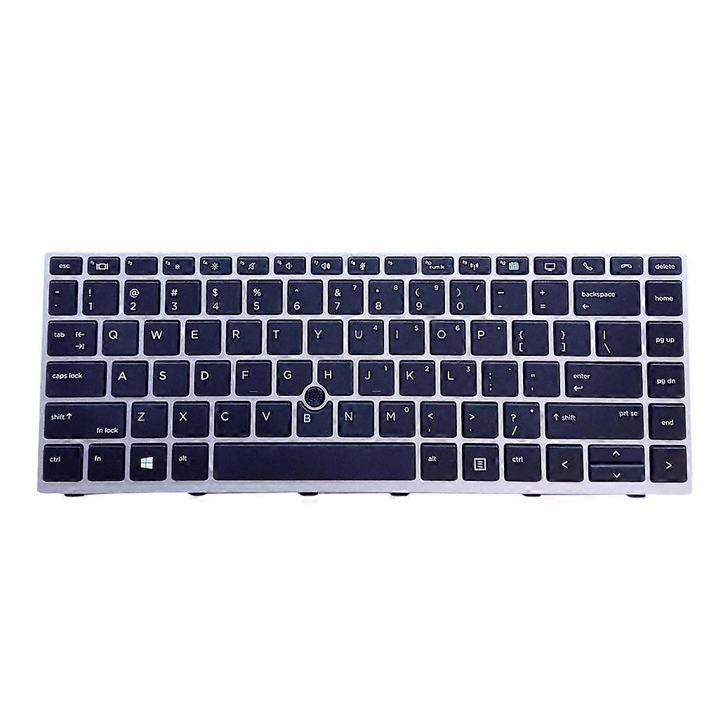 Notebook Keyboards Protector Backlit Replacement for HP EliteBook 840G5