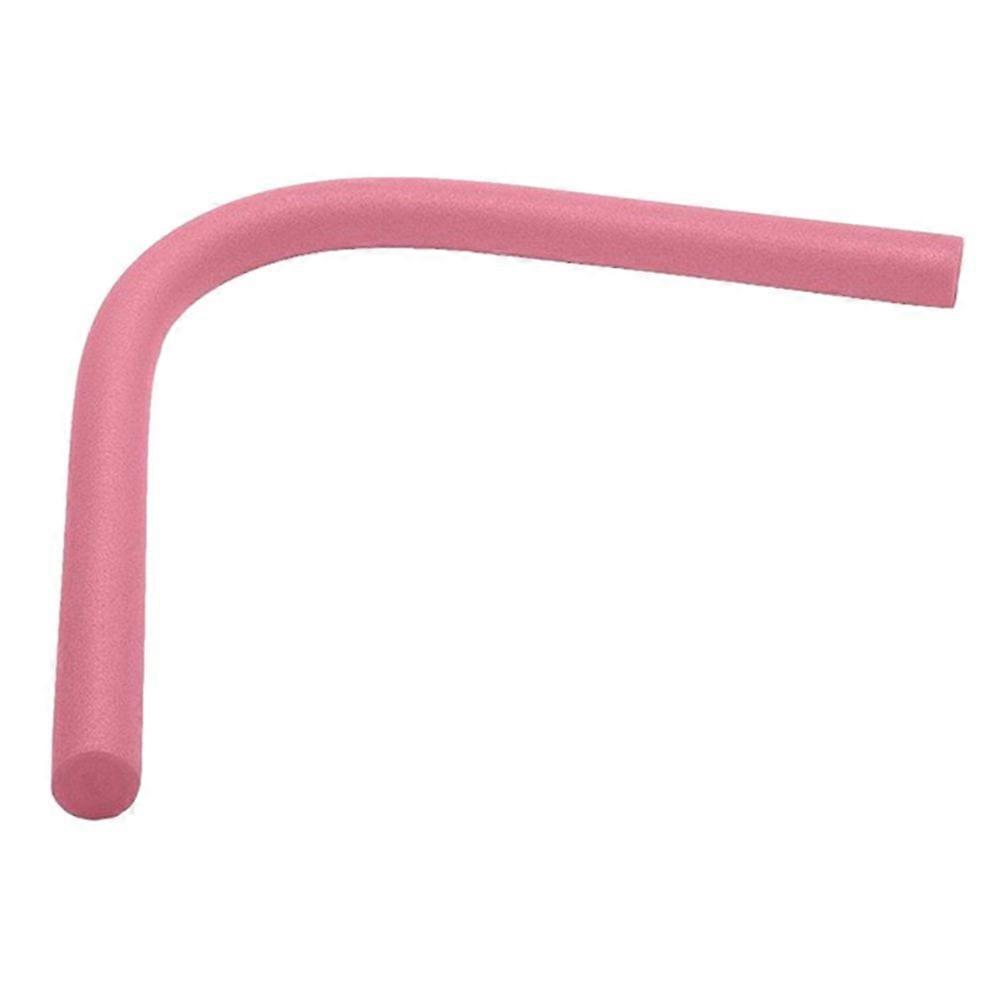 QUTETN Pool Noodle 59 Inch Foam Pool Swim Noodle Bright Foam Noodles for Swimming Floating and Craft Projects - 1PC