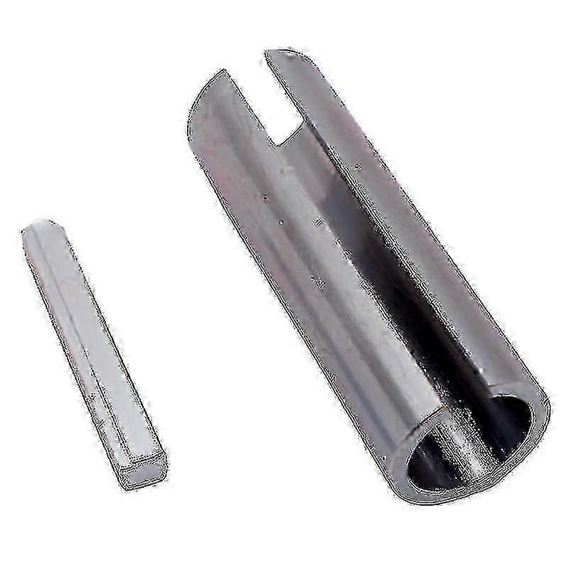 3/4" to 1" Billet Shaft Pulley Bore Reducer Sleeve Bushing and Key Adapter for UK Mechanics