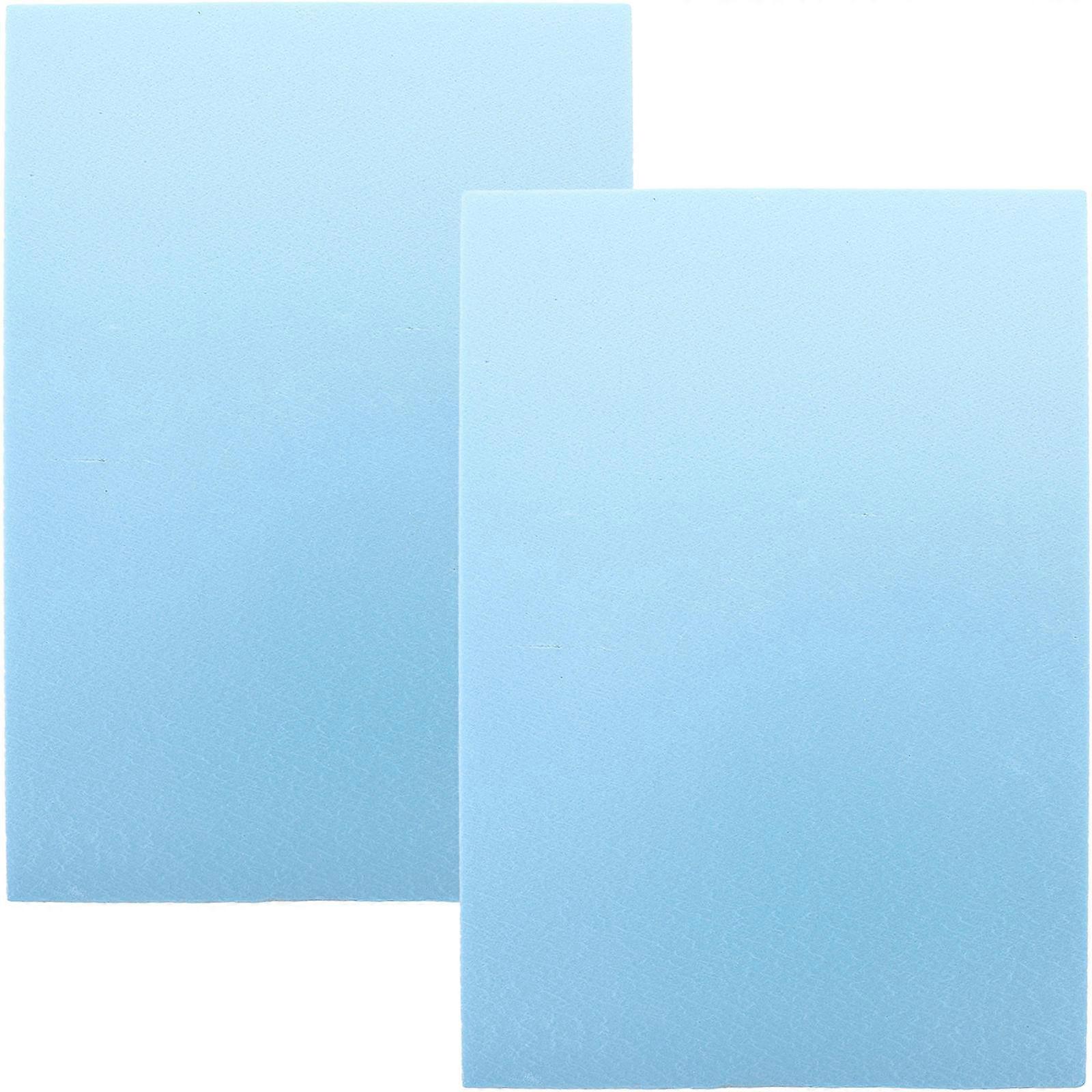 Diorama Foam Board for Crafting 12Pcs Blue Foam Sheets for DIY Projects