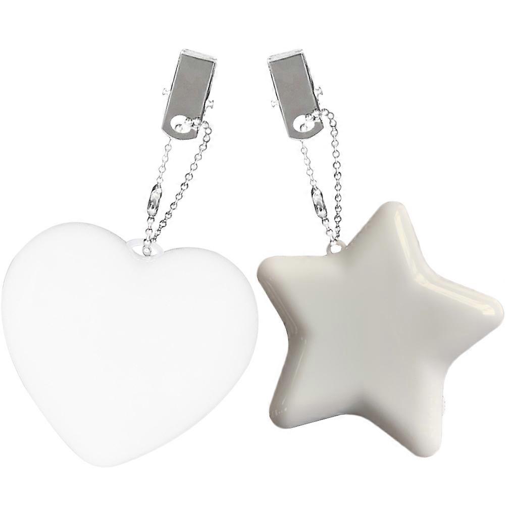 Purse Handbag Lights Sensor Activated for Lighting Use White 8Pcs Collection