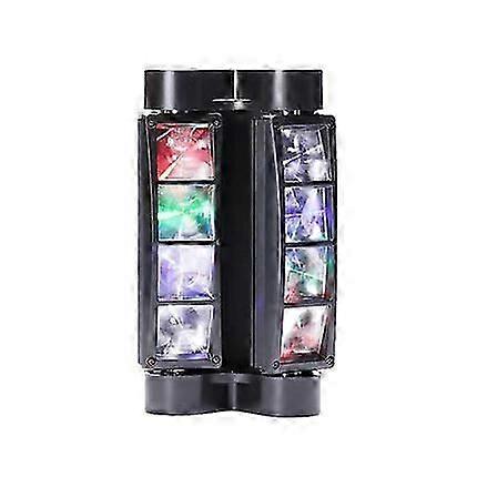 180W RGBW LED Spider Moving Head Beam Oświetlenie sceniczne DMX Disco Party DJ Lights