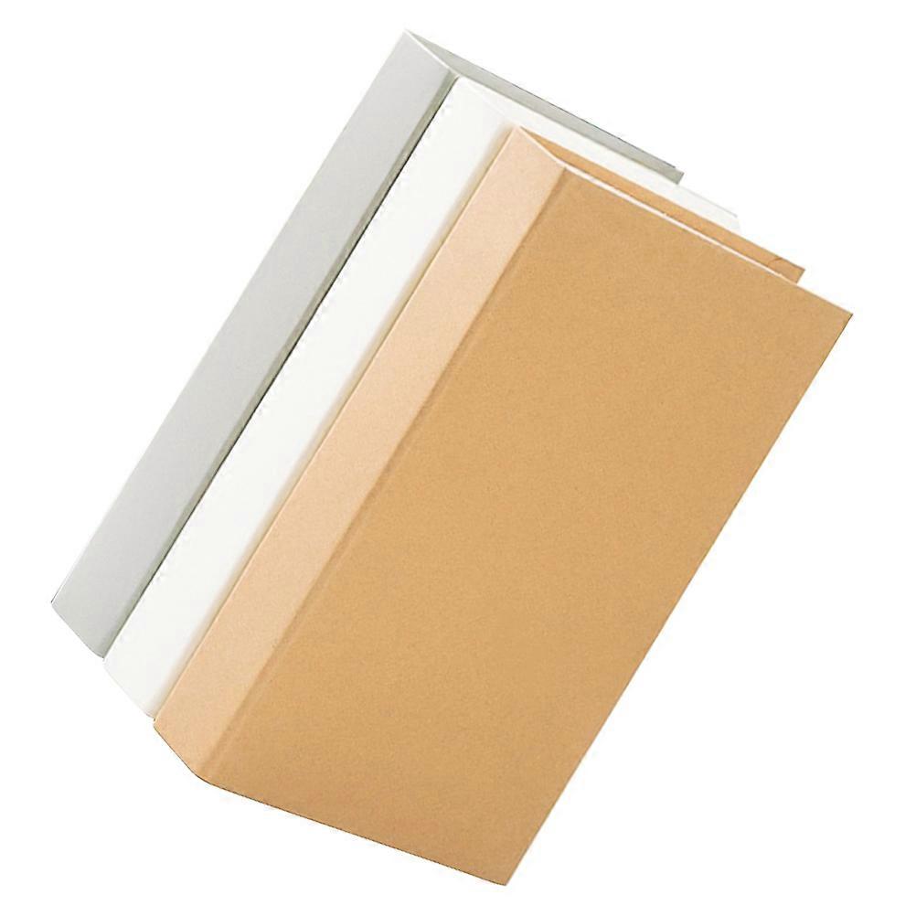 Simulation Book Model Fake Book Decoration for Interior with 15Pcs