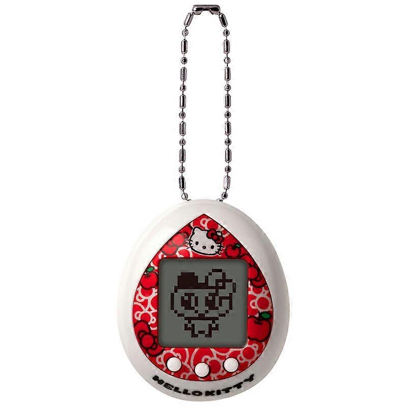 Hello Kitty Tamagotchi 50th Anniversary Cherry Edition