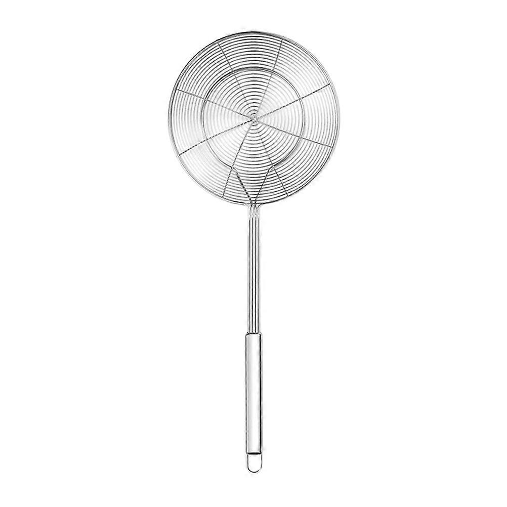 Stainless Steel Hot Pot Strainer Spoon for Kitchen Use 5Pcs