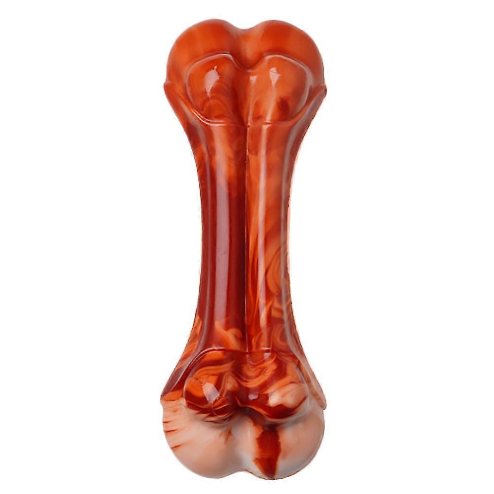 Dog Bone Training Toy Toy for Chewing 3Pcs Large Durable