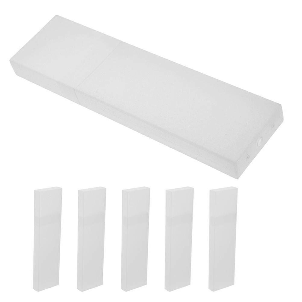 Tongue Toolkit Storage Case Plastic for 12Pcs Travel