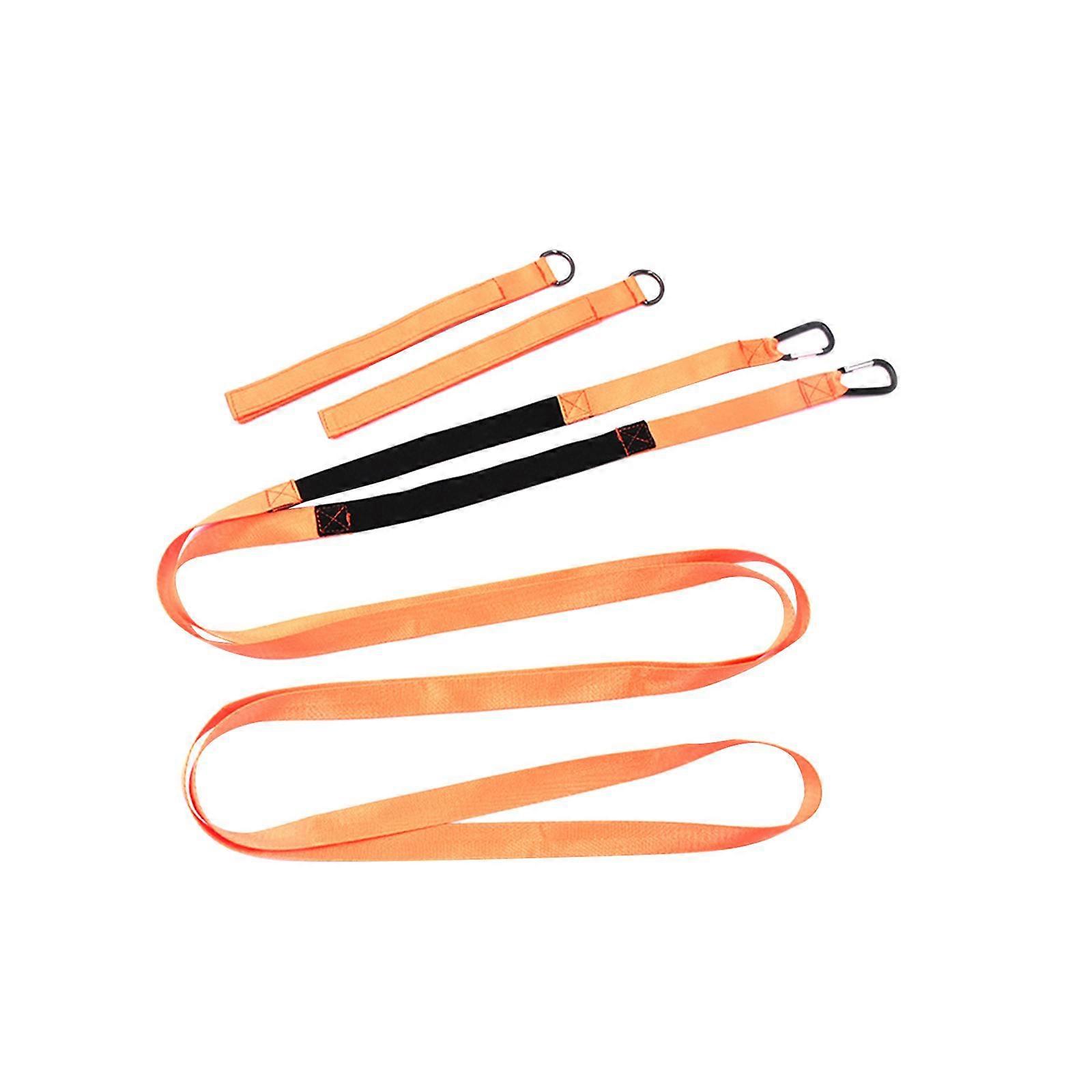 Kids Ski Training Harness Lightweight Balanced Turning Aid Strap Ski Harness