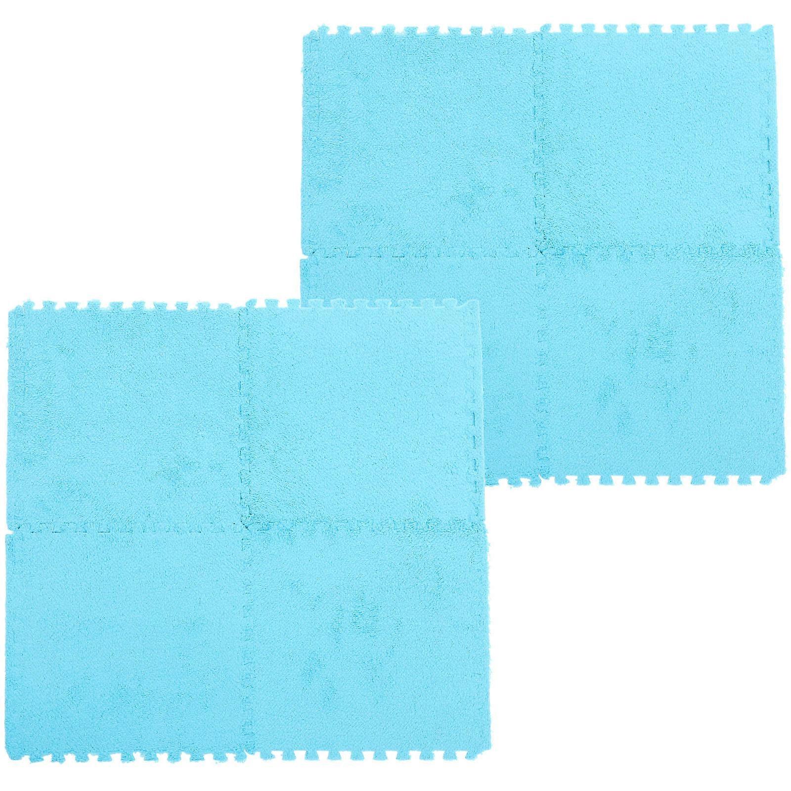 Guinea Pig Cage Liners Soft Mats for 24Pcs Small Pet Sleeping