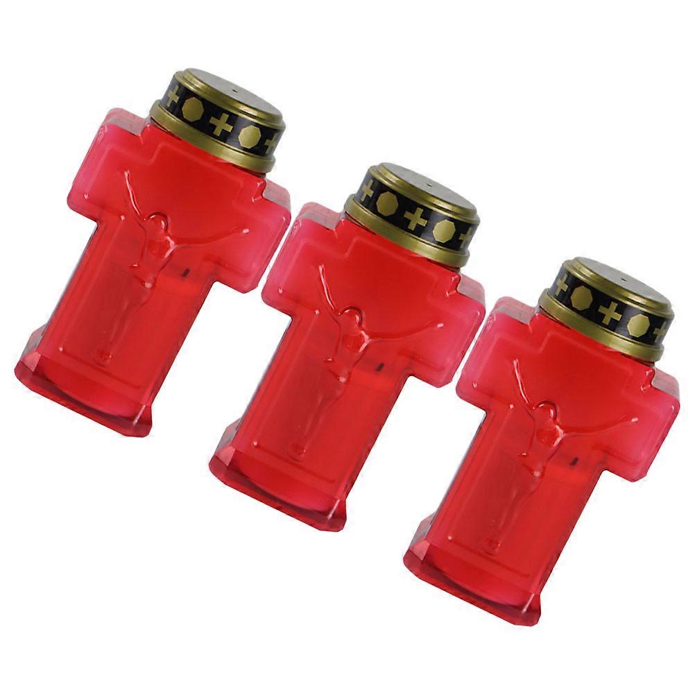 Flameless Candle Light for Garden Decorative Candle Lights 15Pcs