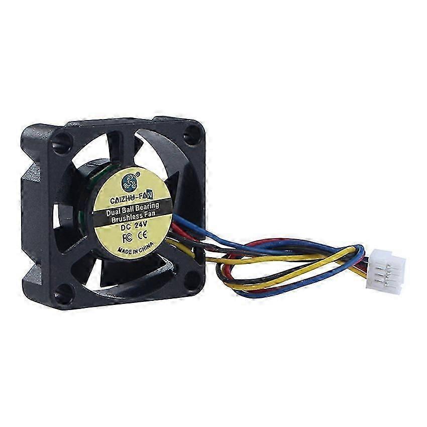 K2 PLUS 3010 3D printer cooling fan 24V