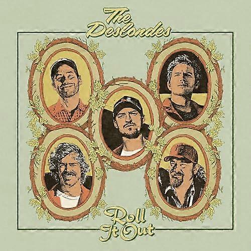 Deslondes, The - Roll It Out [CD]