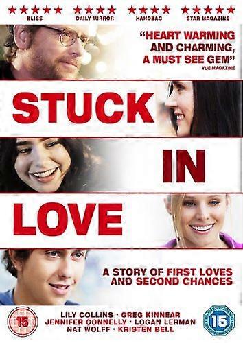 Stuck In Love [DVD]