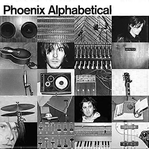 Phoenix - Alphabetical [VINYL]