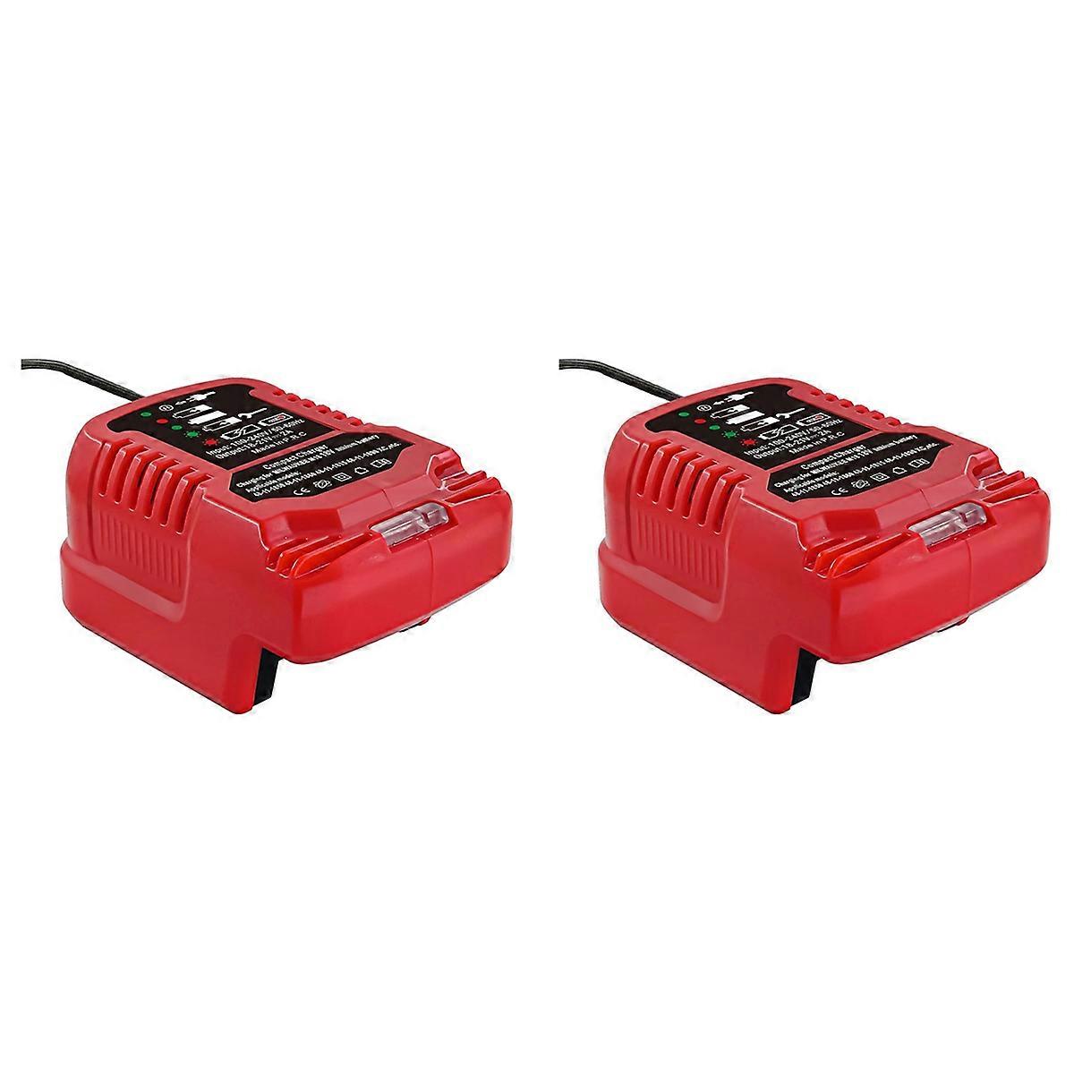 Replace Mini Charger for 18V Battery, EU Plug