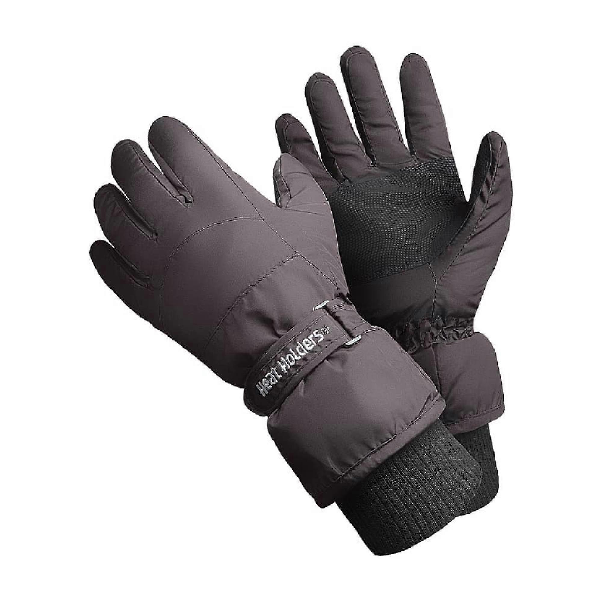 Heat Holders - Mens Waterproof Thermal Ski Gloves