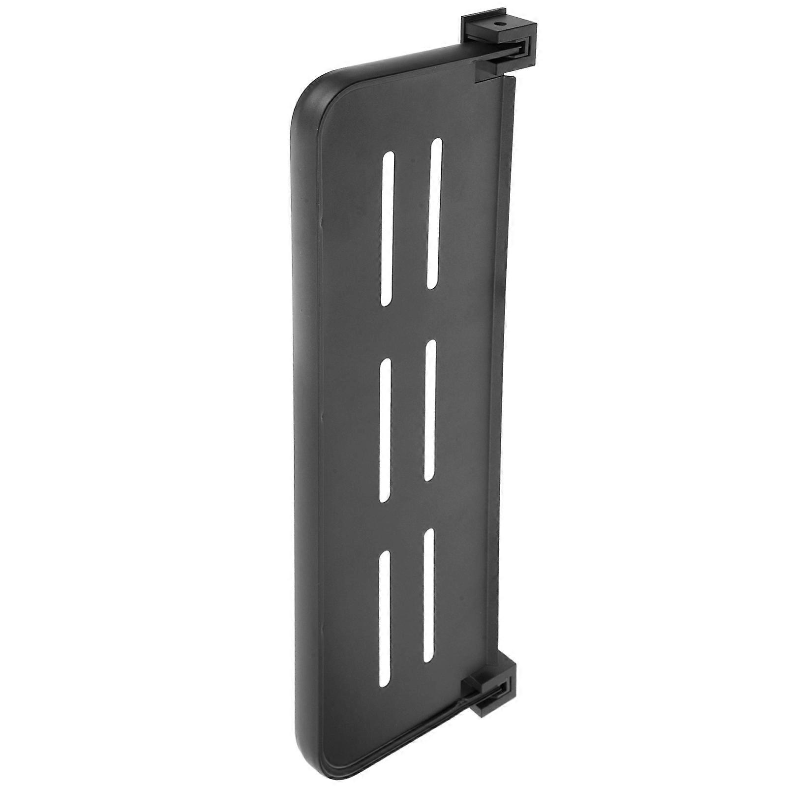 Foldable Storage Shelves for Rv Organization with Wall Mounted Laundry Rack 4Pcs