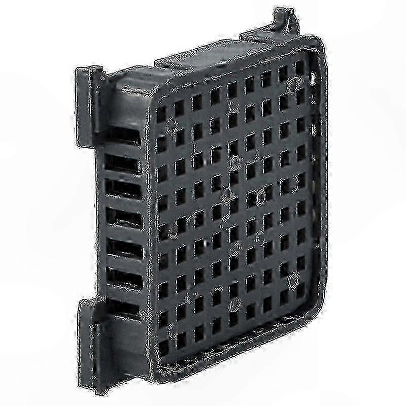 Refrigerator Water Filter Compatible with Multiple Models - 2-Pack Activated Carbon Edition C