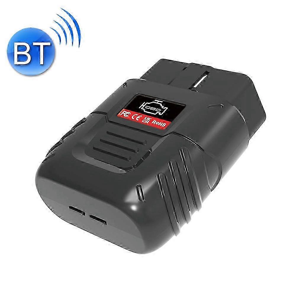 V019 OBD2 Scanner Bluetooth 4.0 ELM327 Car Diagnostic Tool 25-26