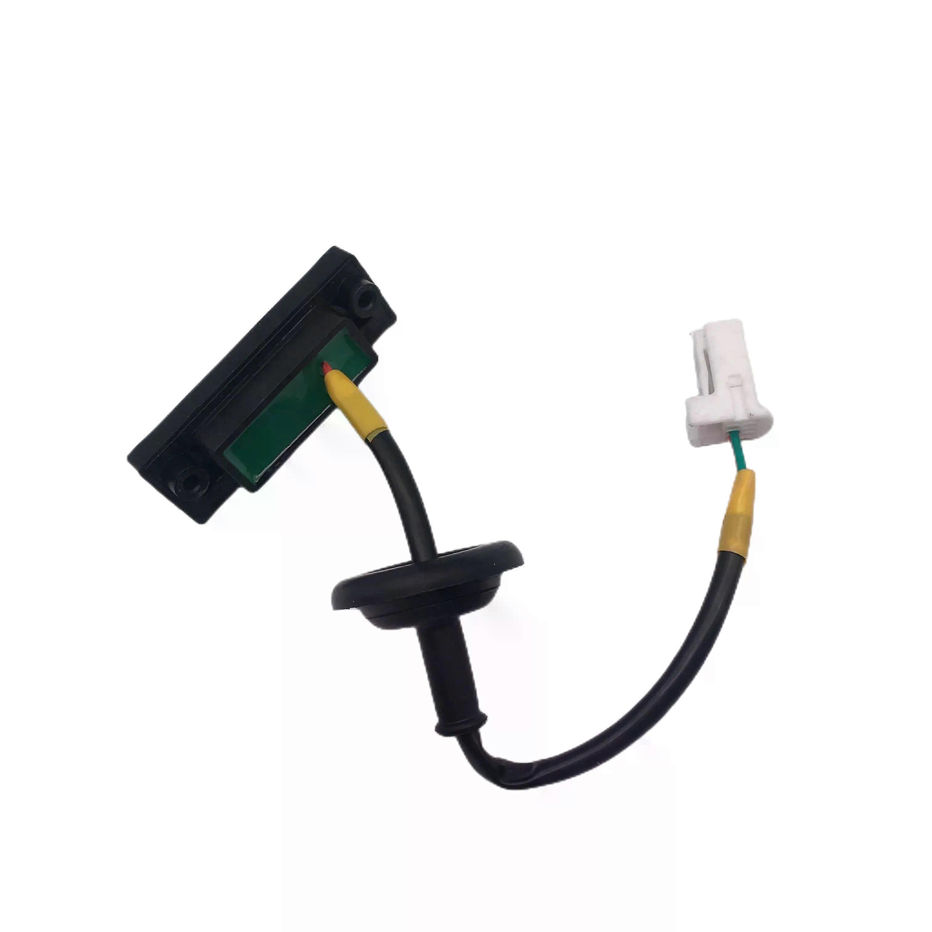 For Kia Morning Picanto Pikanto Trunk Switch Tailgate Button 812601W220 81260-1W220 Door Handle Trunk Lock Release Switch