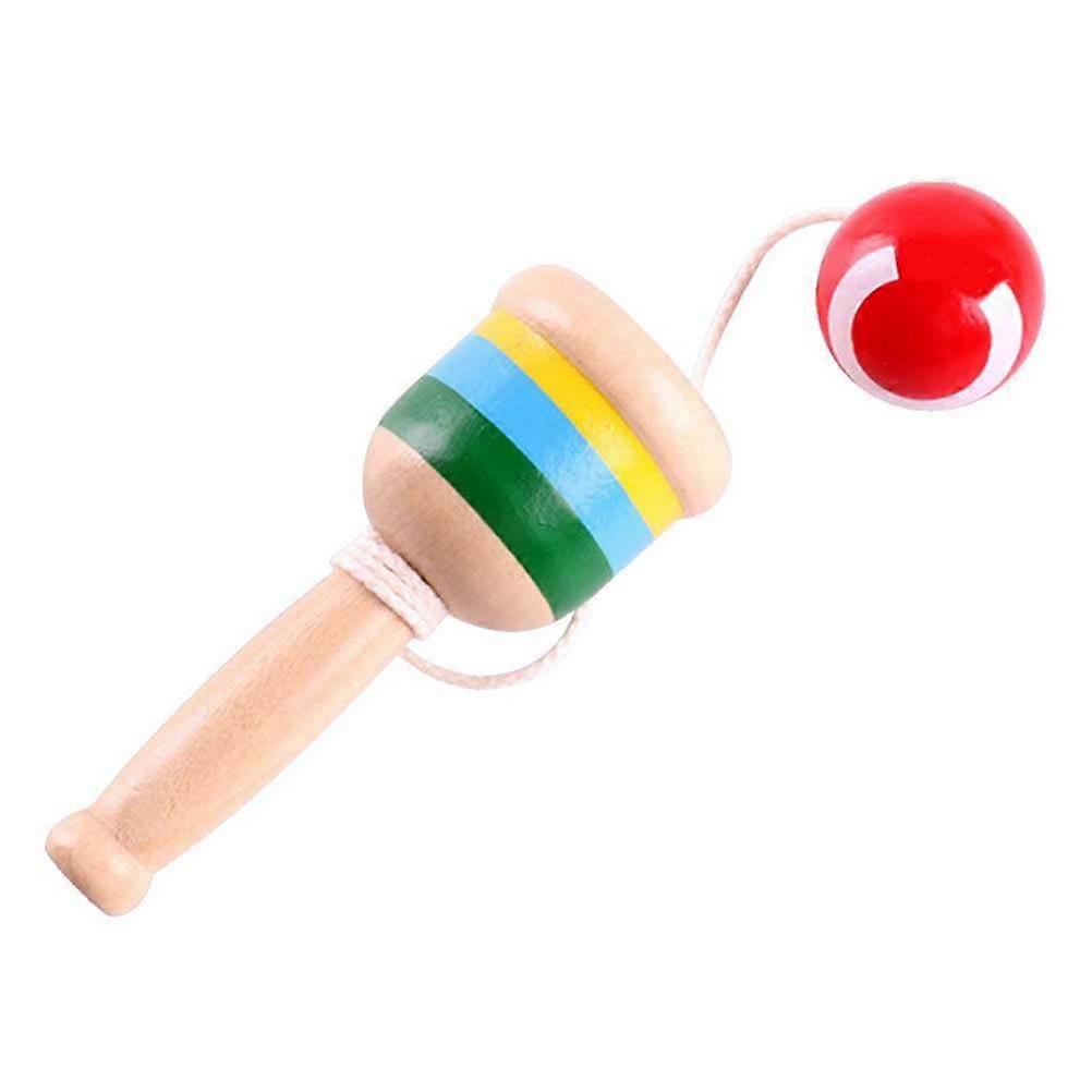 Balancing Toys For Toddlers Wooden Hand-Eye Coordination Interactive Games 1Pc
